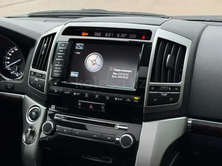 Toyota Land Cruiser 2013 года за 23 500 000 тг. в Алматы – фото 19