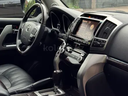 Toyota Land Cruiser 2013 года за 23 500 000 тг. в Алматы – фото 18