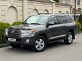 Toyota Land Cruiser 2013 года за 23 500 000 тг. в Алматы – фото 4