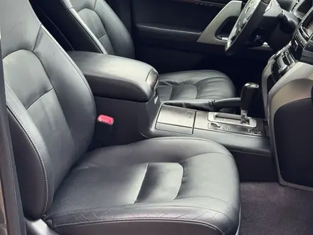 Toyota Land Cruiser 2013 года за 23 500 000 тг. в Алматы – фото 20