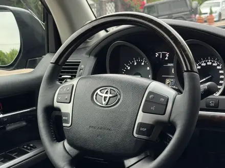 Toyota Land Cruiser 2013 года за 23 500 000 тг. в Алматы – фото 22