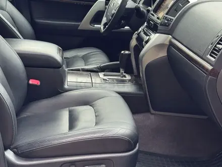 Toyota Land Cruiser 2013 года за 23 500 000 тг. в Алматы – фото 24