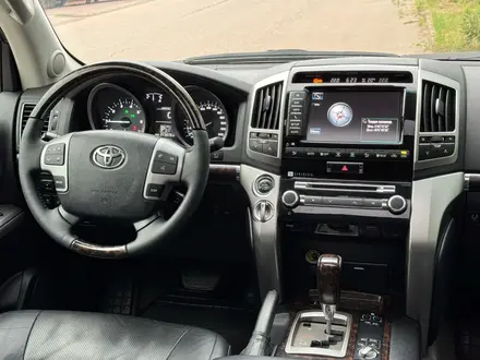 Toyota Land Cruiser 2013 года за 23 500 000 тг. в Алматы – фото 29