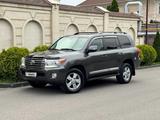 Toyota Land Cruiser 2013 годаүшін23 500 000 тг. в Алматы