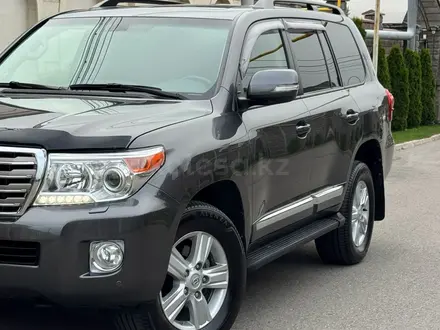 Toyota Land Cruiser 2013 года за 23 500 000 тг. в Алматы – фото 2