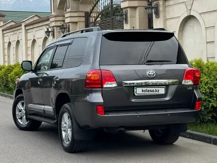 Toyota Land Cruiser 2013 года за 23 500 000 тг. в Алматы – фото 5