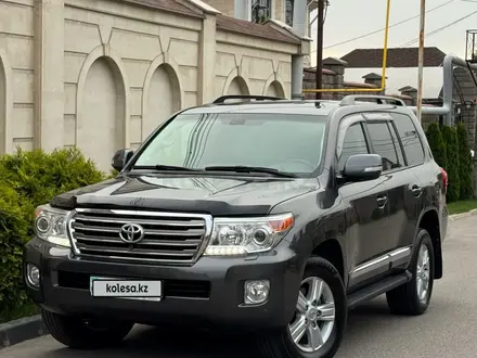 Toyota Land Cruiser 2013 года за 23 500 000 тг. в Алматы – фото 7