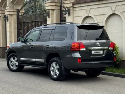 Toyota Land Cruiser 2013 года за 23 500 000 тг. в Алматы – фото 8