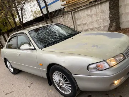 Mazda 626 1993 года за 1 780 000 тг. в Алматы – фото 4