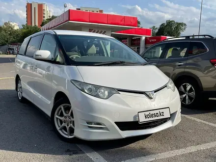 Toyota Estima 2008 года за 7 200 000 тг. в Караганда