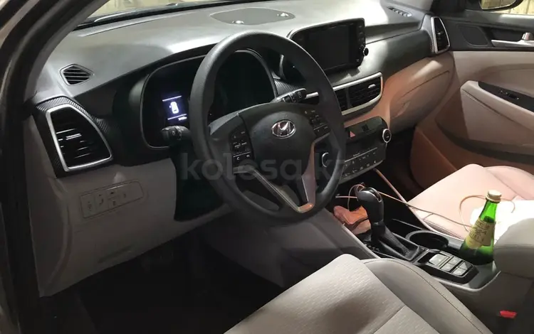 Hyundai Tucson 2019 года за 5 500 000 тг. в Кызылорда