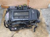 Двигатель W11B16D W11 Mini Cooper S Compressor 1.6 R53 R50 R52үшін320 000 тг. в Караганда – фото 2