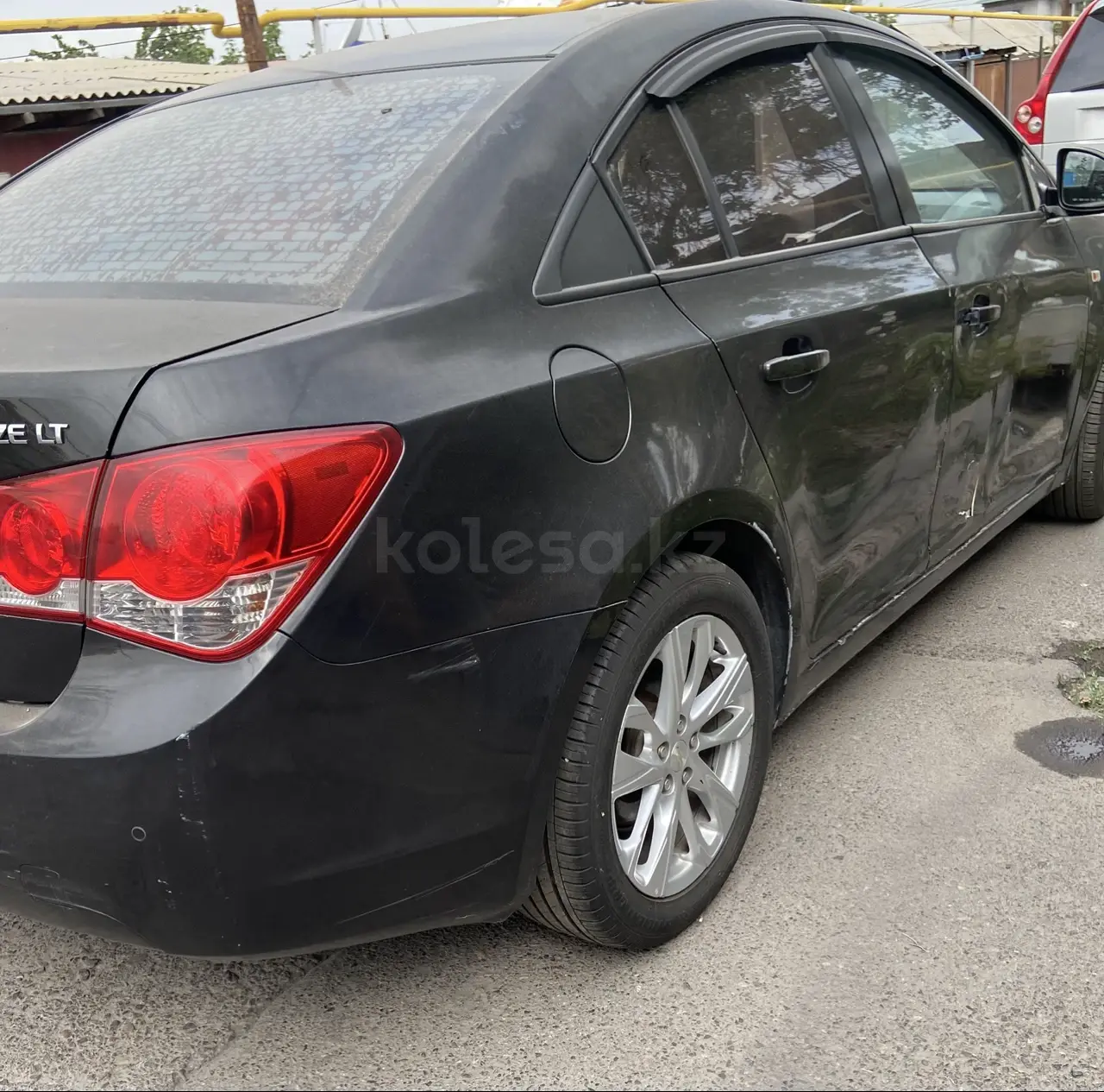 Daewoo Lacetti, 2010