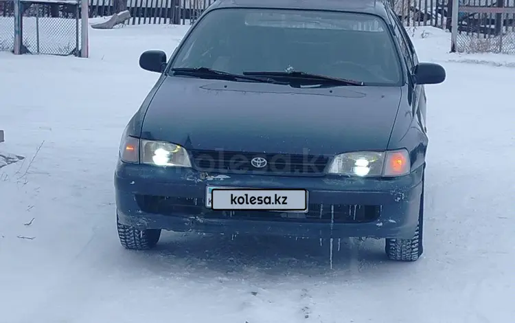 Toyota Carina E 1992 годаүшін1 300 000 тг. в Караганда