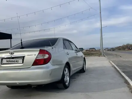 Toyota Camry 2003 года за 5 400 000 тг. в Туркестан – фото 3