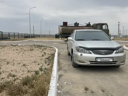 Toyota Camry 2003 года за 5 400 000 тг. в Туркестан – фото 4