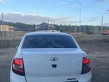 ВАЗ (Lada) Granta 2190 2014 года за 2 400 000 тг. в Щучинск – фото 2