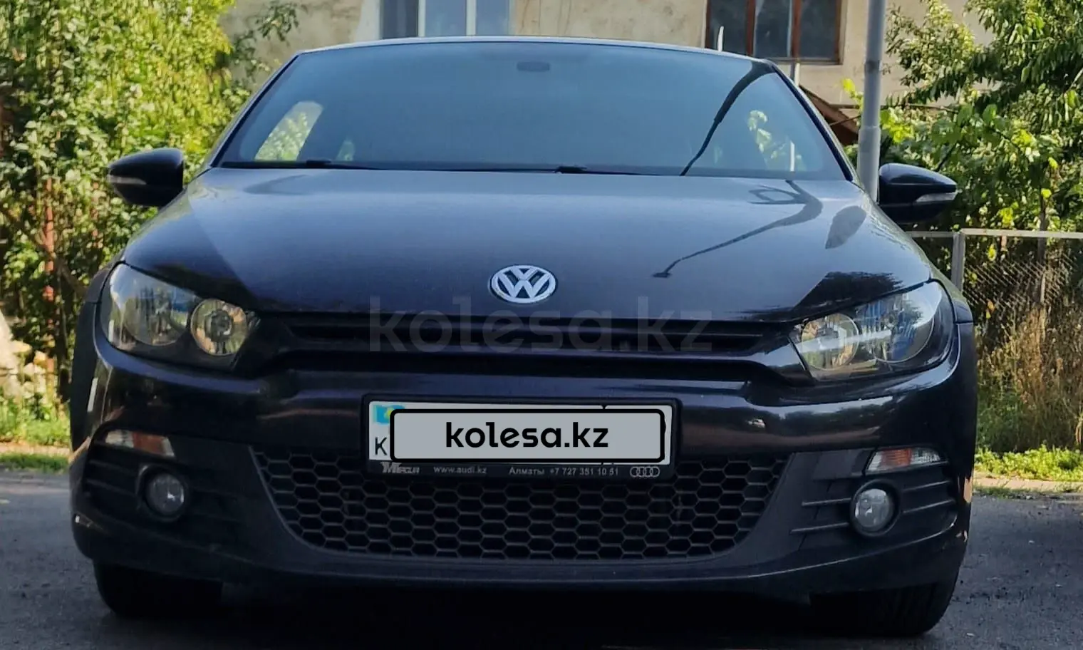 Volkswagen Scirocco, 2010