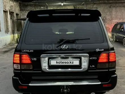 Lexus LX 470 2006 года за 12 000 000 тг. в Алматы – фото 18