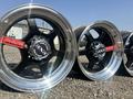 R 17 Rays wheels. Ширина 8j et 10. Привозные! за 280 000 тг. в Алматы – фото 4