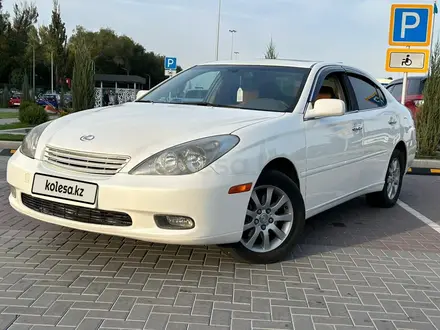 Lexus ES 300 2001 года за 3 350 000 тг. в Астана – фото 28