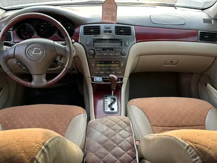 Lexus ES 300 2001 года за 3 350 000 тг. в Астана – фото 8