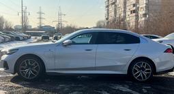 BMW i5 2024 года за 24 800 000 тг. в Алматы – фото 3