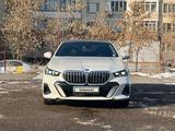 BMW i5 2024 года за 25 300 000 тг. в Алматы