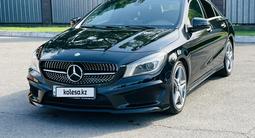 Mercedes-Benz CLA 200 2014 года за 8 200 000 тг. в Алматы – фото 4