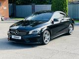 Mercedes-Benz CLA 200 2014 года за 8 200 000 тг. в Алматы – фото 3