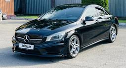 Mercedes-Benz CLA 200 2014 года за 8 200 000 тг. в Алматы – фото 3