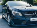 Mercedes-Benz CLA 200 2014 года за 8 200 000 тг. в Алматы – фото 24