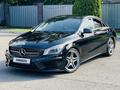 Mercedes-Benz CLA 200 2014 годаүшін8 200 000 тг. в Алматы