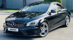 Mercedes-Benz CLA 200 2014 годаүшін8 200 000 тг. в Алматы