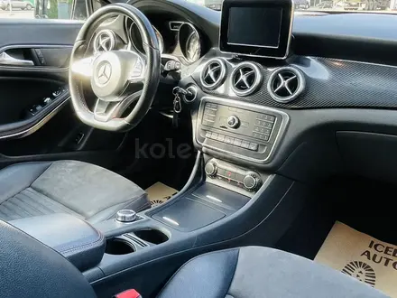 Mercedes-Benz CLA 200 2014 года за 8 200 000 тг. в Алматы – фото 47