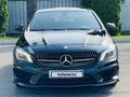 Mercedes-Benz CLA 200 2014 годаүшін8 200 000 тг. в Алматы – фото 5