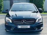 Mercedes-Benz CLA 200 2014 года за 8 200 000 тг. в Алматы – фото 5