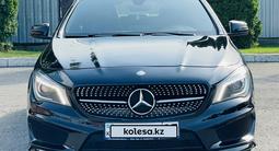 Mercedes-Benz CLA 200 2014 года за 8 200 000 тг. в Алматы – фото 5