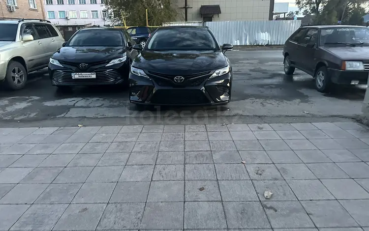 Toyota Camry 2019 годаfor9 500 000 тг. в Алматы