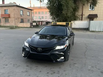 Toyota Camry 2019 года за 9 500 000 тг. в Алматы – фото 5