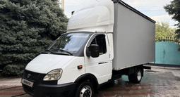 ГАЗ ГАЗель 2014 года за 6 700 000 тг. в Алматы