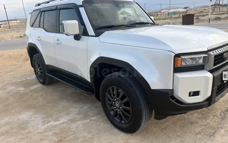 Toyota Land Cruiser Prado 2024 года за 33 000 000 тг. в Актау