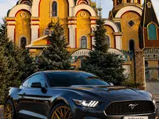 Ford Mustang, 2015