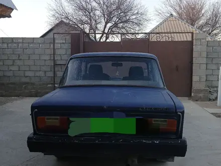 ВАЗ (Lada) 2106 1981 года за 350 000 тг. в Тараз – фото 4