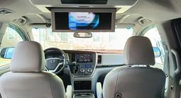 Toyota Sienna 2016 года за 9 500 000 тг. в Атырау – фото 3