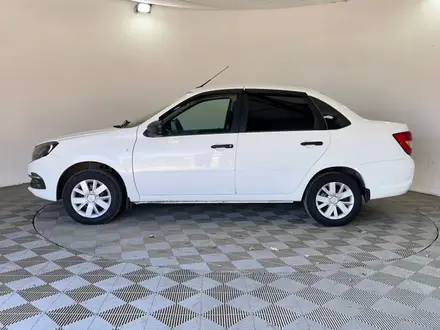 ВАЗ (Lada) Granta 2190 2021 года за 3 900 000 тг. в Павлодар – фото 8