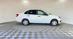 ВАЗ (Lada) Granta 2190 2021 годаүшін3 900 000 тг. в Павлодар – фото 4