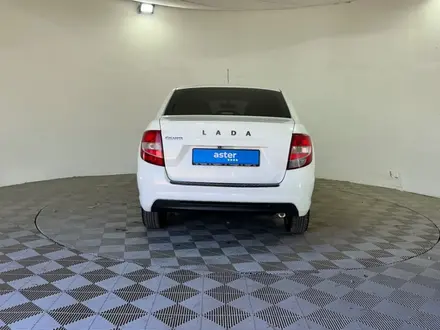 ВАЗ (Lada) Granta 2190 2021 года за 3 900 000 тг. в Павлодар – фото 6