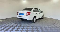 ВАЗ (Lada) Granta 2190 2021 годаүшін3 900 000 тг. в Павлодар – фото 5