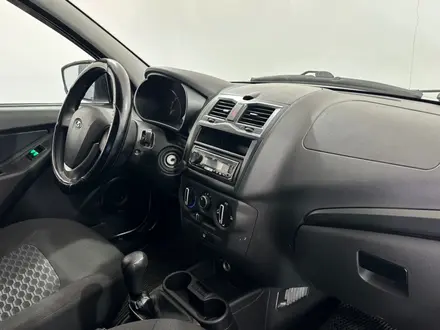 ВАЗ (Lada) Granta 2190 2021 года за 3 900 000 тг. в Павлодар – фото 14